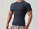 Men's Clothing Super Stretch Fitness Sports Tights Comfortable Breathable Absorbent Tights_viptrois.com
