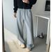 Men's Clothing Original Spring And Autumn Tie Dyed Three Dimensional Side Webbing Banana Pants Machete Pants Loose Men's Large Size Sports Pants_viptrois.com