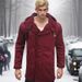 2024 Winter New Suede Men's Coat European Station Fur Thick Coat Lambskin Cold Resistance_viptrois.com