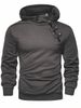 The Casual And Fashionable Hooded Sweatshirt For Men In Foreign Trade Is A Trend_viptrois.com