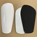 High-Temperature Resistant Football Shin Guards With Sublimation Printing - PBT Material For Premium Transfer Use - Customizable Sizes (S/M/L)_viptrois.com
