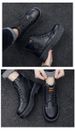 Spring 2025 New Breathable Martin Boots Men's Retro Workwear Boots_viptrois.com