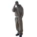 Unisex Oversized Hoodie & Jogger Set - Streetwear Casual Pullover Sweatshirt With Pockets, Comfortable Lounge Wear For Men & Women_viptrois.com