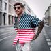 Men's Clothing Short Sleeve Beach Shirt Digital Printing Shirt_viptrois.com