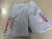 Men's Clothing Cropped Trousers High Street Heavy Craft Embroidery Beading Loose Casual Trousers Ins Men_viptrois.com