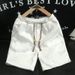 Men's Clothing Summer Beach Pants Men's Casual Running Sports Shorts Men's Straight Pants_viptrois.com
