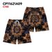 Premium Products CP11621A09 American Casual Camouflage Printed Trendy Brand Fitness Running Sports Basketball Shorts_viptrois.com