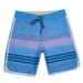 Men's Quick-Drying Surfing Beach Pants Four-Sided Elastic Ice Silk Shorts Pants Fishing Pants_viptrois.com