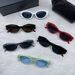 New Cat Eye GM Women, High-End Small Frame Sunglasses For Men, Summer UV Protection, Same Style_viptrois.com