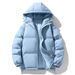 Men’s Winter Hooded Puffer Jacket – Trendy Oversized Bomber Coat With Thickened Feather Cotton, Warm & Stylish Streetwear_viptrois.com