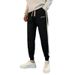Spring And Autumn Trendy Brand Men's Summer Nine-Point Pants 2023 New Men's Pants Handsome Thin Sports Casual Pants_viptrois.com
