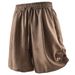 Men's Clothing Summer Men's Loose Thin Linen Embroidered Shorts Plus Size Casual Beach Straight Leg Pants Fashion_viptrois.com