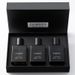 New Perfume and Other Li Fei Men's Gulong Perfume Set Wooden Fragrance Small Crowd Affordable Blue Earth Perfume Gift Box_viptrois.com