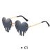 028 New Trendy Personality Colorful Ocean Lens Tear Sunglasses For Men And Women_viptrois.com