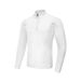 Men's Clothing Spring And Autumn New Half Zip Sports Long Sleeved T Shirt Sweatshirt Fitness Outdoor Tops Running Quick Drying Clothes_viptrois.com