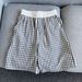 Men's Clothing Men's Retro Plaid Shorts Loose Straight Leg Summer Style Versatile Youth For Formal & Casual For Men_viptrois.com