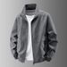 Men's Quick-Dry Jacket – Breathable Windproof Outdoor Coat (M-5XL, Black/Gray/Olive/Khaki/Blue)_viptrois.com