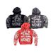 Digital 3D Printing Street Fashion Y2K Destruction Hoodie Loose Pullover Sweater_viptrois.com