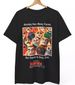 Xanax Anxiety Has Many Faces White 100% Cotton T-shirt Mens Tees Top, Aphex Twin Unisex Shirt S-4XL_viptrois.com