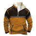 Suitable For All Seasons New Arrival Expansion D045 Men's Long Sleeve Button Cardigan Printed Casual Fashion Trend Jacket_viptrois.com