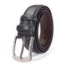 Men's Genuine Leather Belt Classic Business Pin Buckle Soft Leather Belt Trouser Belt Men's Leather Belt_viptrois.com