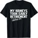 T-shirtt-shirtfunny Dialysis T-he Swing Fshirt My Kidneys Took Early_viptrois.com