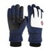 Ski Gloves For Men, Autumn And Winter, Outdoor Cycling, Motorcycle Riding, Thick Velvet And Warm Gloves_viptrois.com