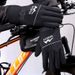 Pulse Extra Wide And Thick Men's Gloves, Large Cotton, Warm, Non-Slip, Winter Skiing, Fleece-Lined, Thickened, Motorcycle_viptrois.com