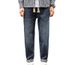 Factory Direct Supply Autumn And Winter New Elastic Waist Sports Harlan Pants Men's High-quality Heavy Industry Large-size Denim Trousers Men's_viptrois.com