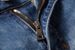 Men's Clothing High Street Fashion Ripped Men's Jeans Blue Patchwork Street Trend Elastic Slim Fit Hip Hop Men's Trendy Pants_viptrois.com