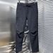 Men's Clothing New Casual Pants Assault Pants Men's Outdoor Slim Pocket Tube Pants Handsome Versatile Waterproof Soft Shell_viptrois.com