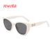 Classic Upgraded Gold Bow Decoration Polarized Sunglasses Trendy Sunglasses_viptrois.com