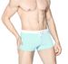 European and American men's swimming trunks, boxer swimming trunks, fashionable back pocket design, foreign trade beach pants, breathable beach pants_viptrois.com