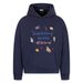 Design Sense Fun Embroidery Hooded Sweats Loose Men's Vibe American High Street Pullover Long Sleeve Casual Sports_viptrois.com