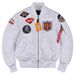 Men's Clothing Pilot Cotton Jacket Winter Thick Cotton Coat Alpha Martin Top Gun Jacket Men And Women_viptrois.com