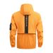 New Men's Oversized, Trendy, Casual And Loose Functional Workwear For Spring And Autumn Baseball Jackets_viptrois.com