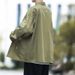 Men's Clothing Long Sleeved Shirt, Stylish And Casual, Loose Workwear Jacket, Double Pocket Shirt, Casual Top_viptrois.com