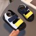 New Boys Sandals 1 3 5 Years Old 4 Baby Shoes Open Toe Lightweight Soft Bottom Children's Beach Shoes Children's Sandals_viptrois.com