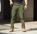 Men's Clothing Tactical Cargo Pants For Men - Military Outdoor Work Pants, Stretchable & Breathable, Straight Leg Hiking Trousers_viptrois.com