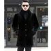 Men's Clothing Men's Imitation Mink Fur Men's Mink Coat Whole Mink Haining Fur Long Fur Coat Winter Jacket Large Size_viptrois.com
