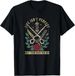 T-shirtbarber 2026 - Hairdresser Hairstylist Barbershop Barber G_viptrois.com