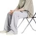 Men's Clothing Summer Loose Casual Pants Mid Waist Trousers Daily Fashion Trendy Popular Pants_viptrois.com