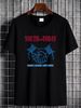 Youth Of Today T Shirt Designer Clothes Graphic Homme Unisex Soft Fashion Slightly Casual Streetwear Breathable Comfortable Stylish Summer_viptrois.com