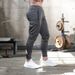 Men's Clothing Overalls Outdoor Multi Functional Sports Fitness Running Training Multi Pocket Trousers_viptrois.com