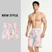 Men's Clothing Swimming Trunks Beach Pants Quick Drying Surfing Trunks Anti Embarrassment Swimming Trunks Hot Spring Swimming Equipment Men's Swimsuit_viptrois.com