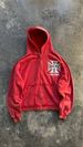 2026 European American Wholesale Cross-Border Sweatshirt And Sweatpants Printed Pattern Long Sleeve Pullover Hoodie Retro_viptrois.com