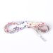 Ink-splashed shoelaces Men's and women's flat fit LACES rope canvas shoes board shoes_viptrois.com