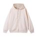 Men's Clothing Men's Heavyweight 350g Cotton Blend Crewneck Sweatshirt - Casual Solid Color Pullover Hoodie For Everyday Wear_viptrois.com