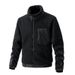 Lamb Fleece Jacket For Men's Autumn And Winter, Stand-up Collar Fleece Casual New Style, Cardigan, Outdoor Men's Wear_viptrois.com
