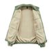 Unisex Heavyweight Fleece Jacket – -Inspired Zip-Up Pullover With Stand Collar (M-4XL, 3 Colors)_viptrois.com